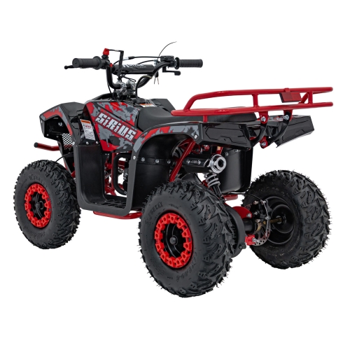 Quad Spalinowy 49CC SIRIUS Czerwony PSP.ATV-13A.CR